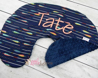 Diy Boppy Nursing Pillow Cover Littleredwindowcom Sew Your Own