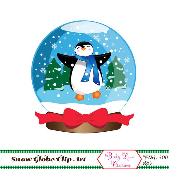 snow globe clipart - photo #41