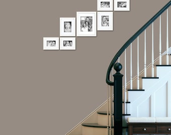 Wall Frames Set picture frame set | etsy Wall Frames Set picture frame set | etsy