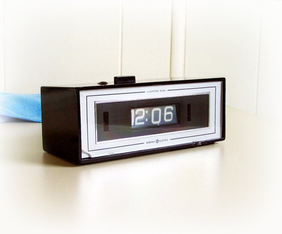 retro flip clock online