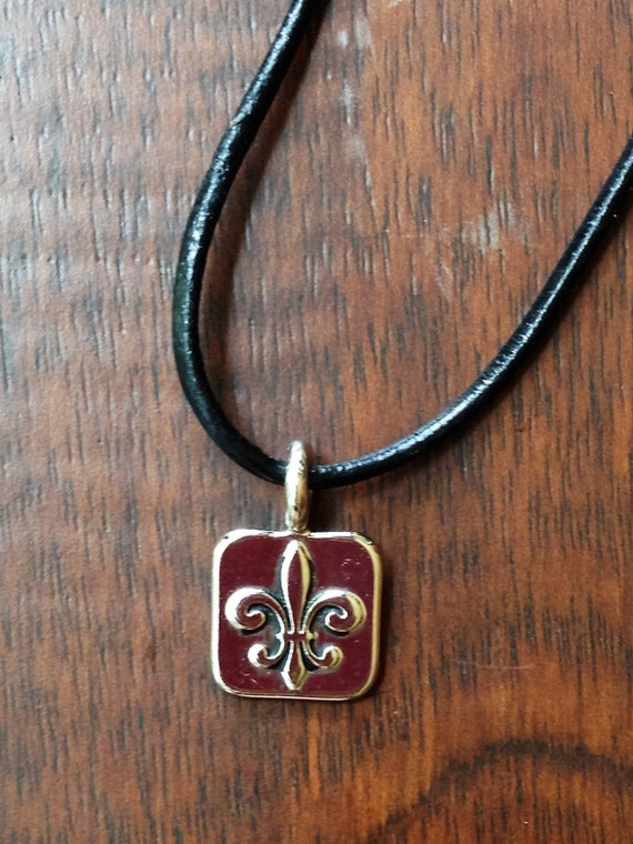 Boy Scout Charm Necklace