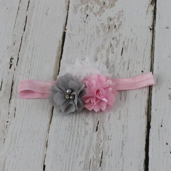 baby headband baby headband gray shabby headband baby headband pink grey white shabby chic flower headband baby headband baby headband gray shabby headband baby headband pink grey white shabby chic flower headband