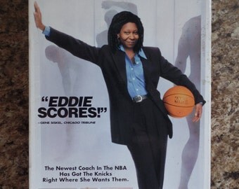 VHS Eddie with Whoopi Goldberg