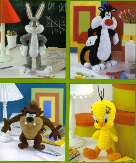 sylvester and tweety toys