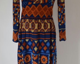 Maxi dress pattern | Etsy