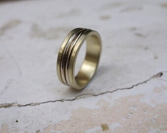 mens wedding ring gold band handmade wedding ring promise ring unique wedding ring fine jewelry his - Mens Wedding Rings Gold mens wedding ring gold band handmade wedding ring promise ring unique wedding ring fine jewelry his - Mens Wedding Rings Gold