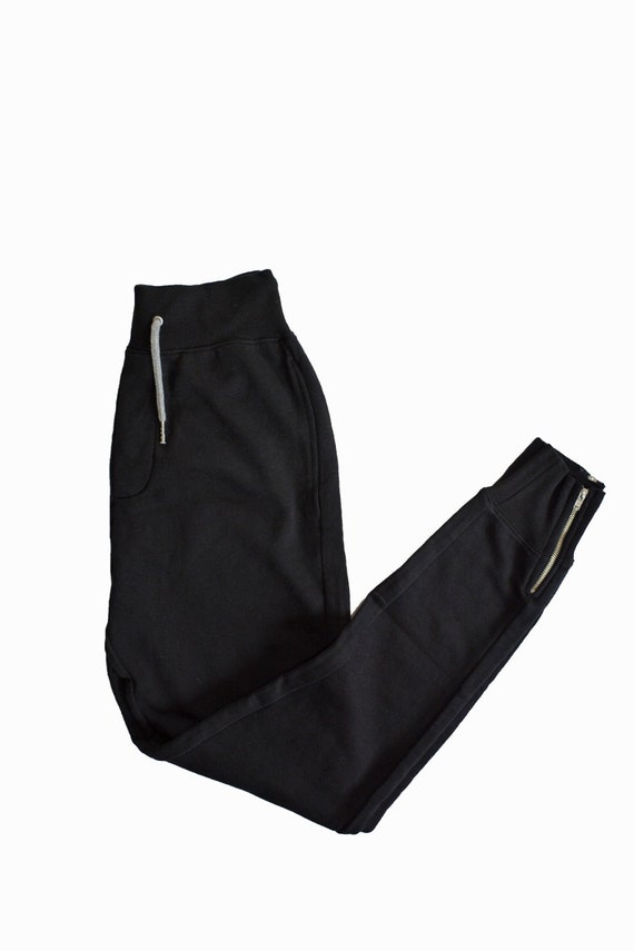 womens skinny track pants