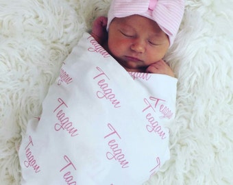 blanket swaddle organic