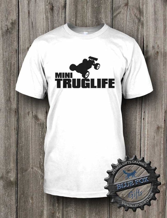 RC Car ShirtTshirtTruglife Shirt Mens T ShirtMini