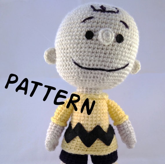 Charlie Brown Crochet Pattern