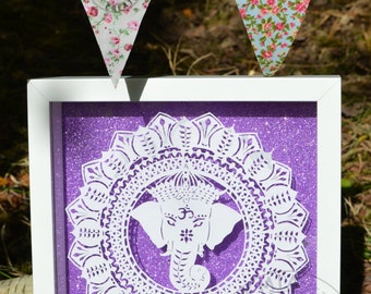 Ganesh Wall Art ganesha wall art | etsy Ganesh Wall Art ganesha wall art | etsy