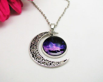 Galaxy Necklace 