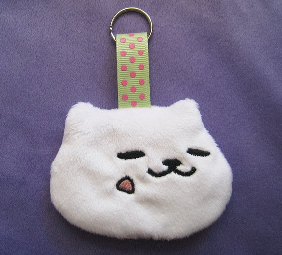 neko atsume tubbs plush