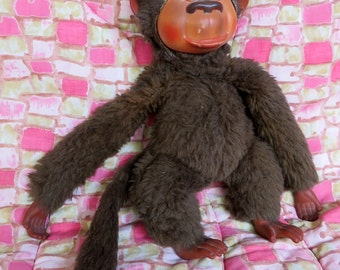 toy monkeys from the 60's