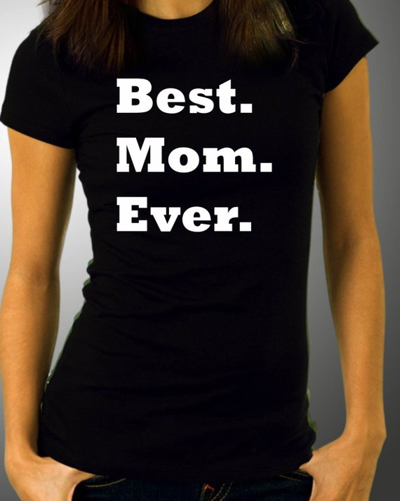 worlds best mom tshirt