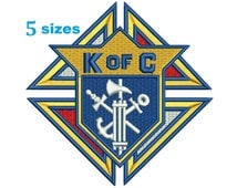 Popular items for knights of columbus on Etsy