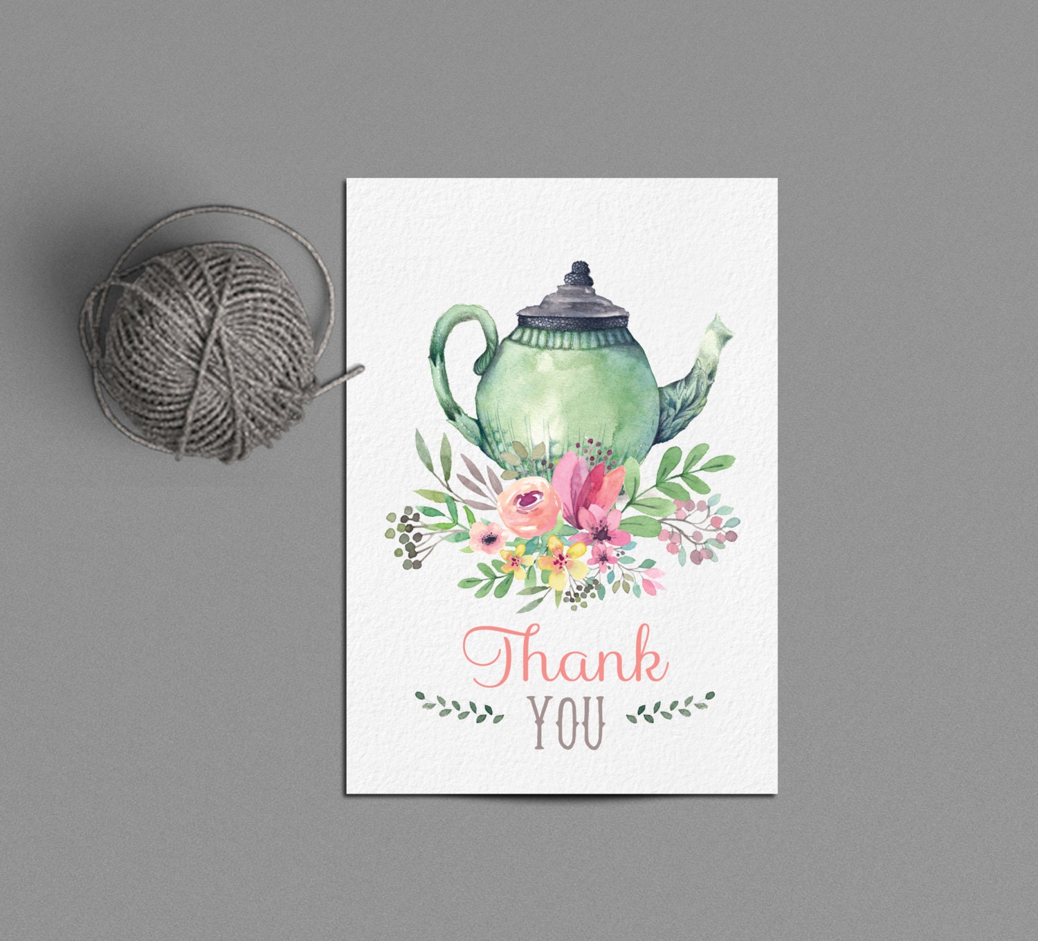 tea-party-thank-you-card-printable-instant-download-tea-for