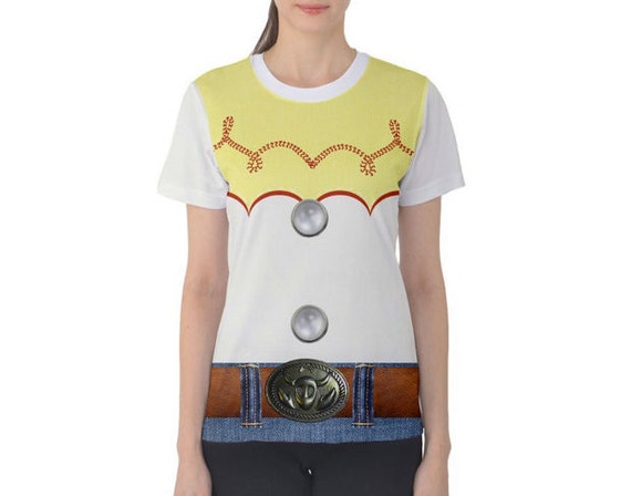 plus size jessie toy story shirt