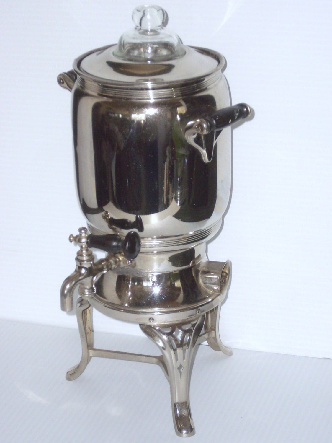 Antique Coffee Percolator Vintage Landers Frary & Clark 1912