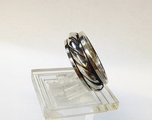 celtic hand made ring wedding