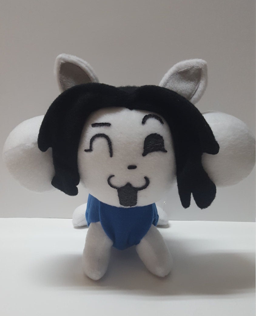 temmie plush amazon