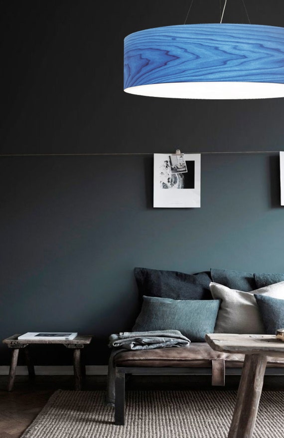 Gratis verzending contract xl hout fineer door lightinglampdesign