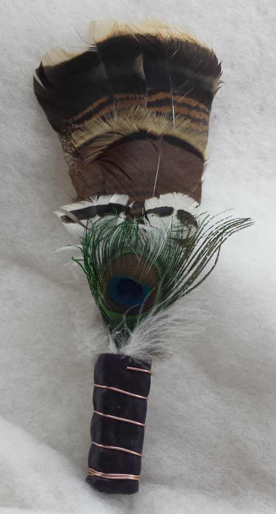 feather wand