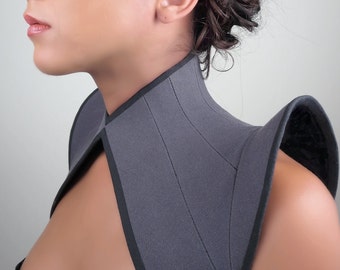 FLARES Neck Corset