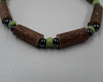 bracelet noisetier FREE SHIPPING Canada USA B202