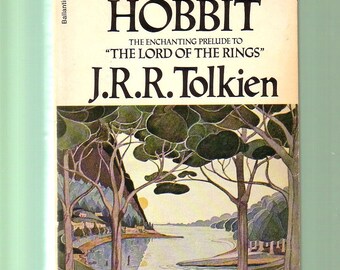 The Annotated Hobbit by J.R.R. Tolkien