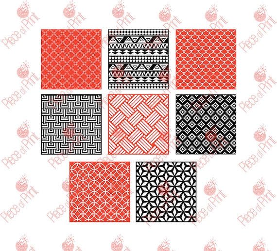 Download Background Patterns SVG cut files for Cricut by pieceofprint