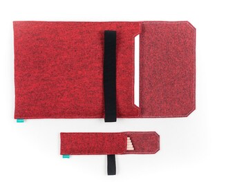 MacBook 12 inch sleeve, Surfacebook sleeve, MacBook pro 13 sleeve, laptop case with flap, lenovo yoga, surface pro 4 sleeve, Gopher