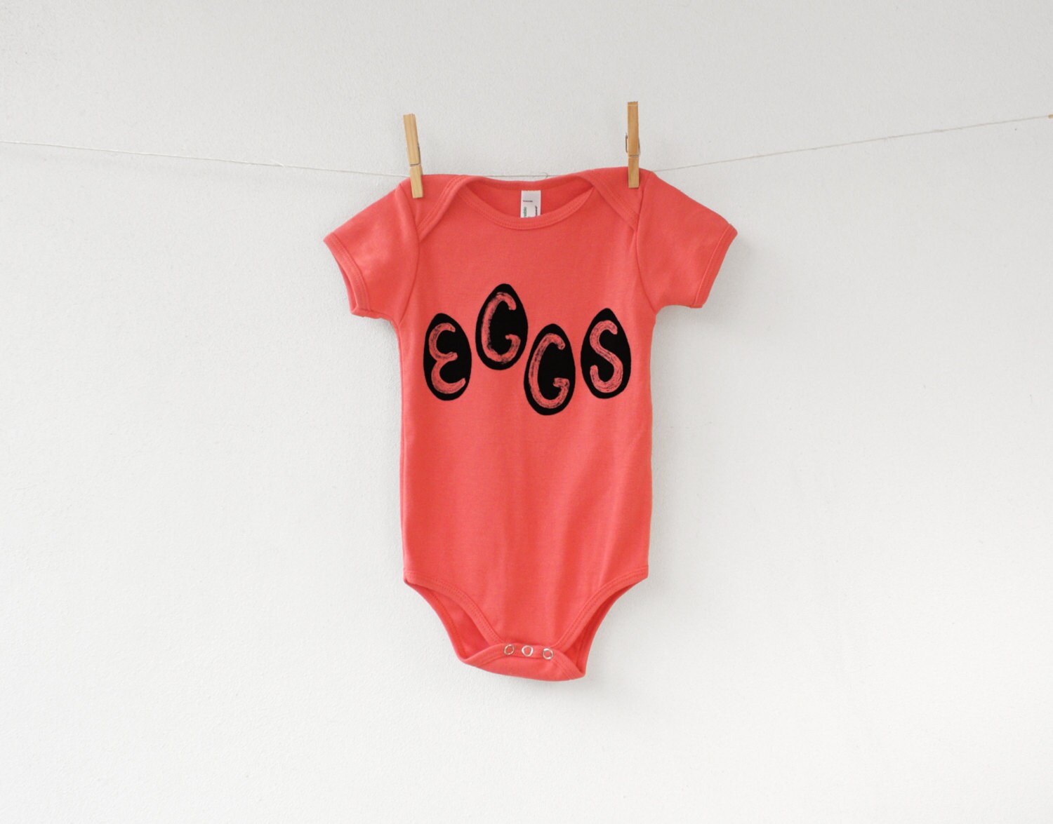 Organic Eggs Baby Clothes Baby Girl Bodysuit new mommy gift