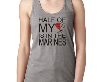 marine corps wife shirts