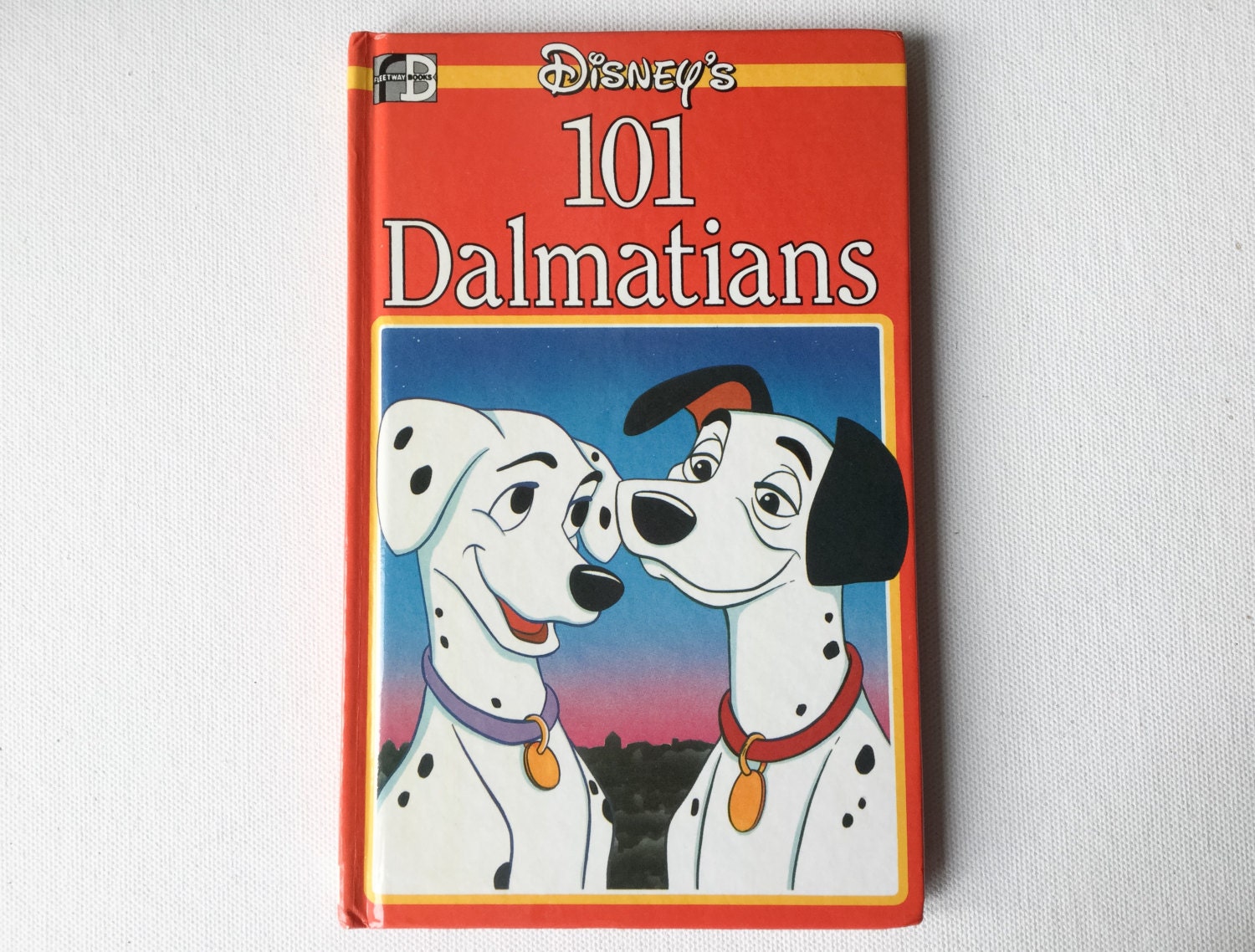 101 dalmatians book