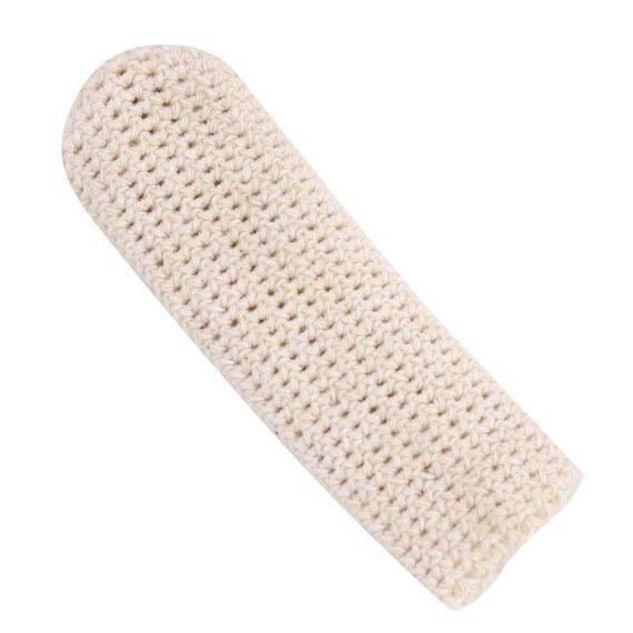 20 PACK Finger Cots Elastic Cotton Finger Guards for Jewelry