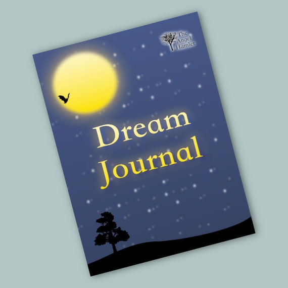 items-similar-to-dream-journal-30-day-template-pdf-download-on-etsy