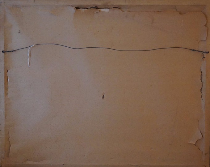 The Steam Ship President - 1840