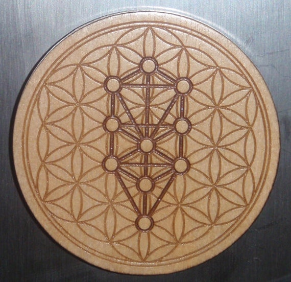 sacred geometry symbols tree of life