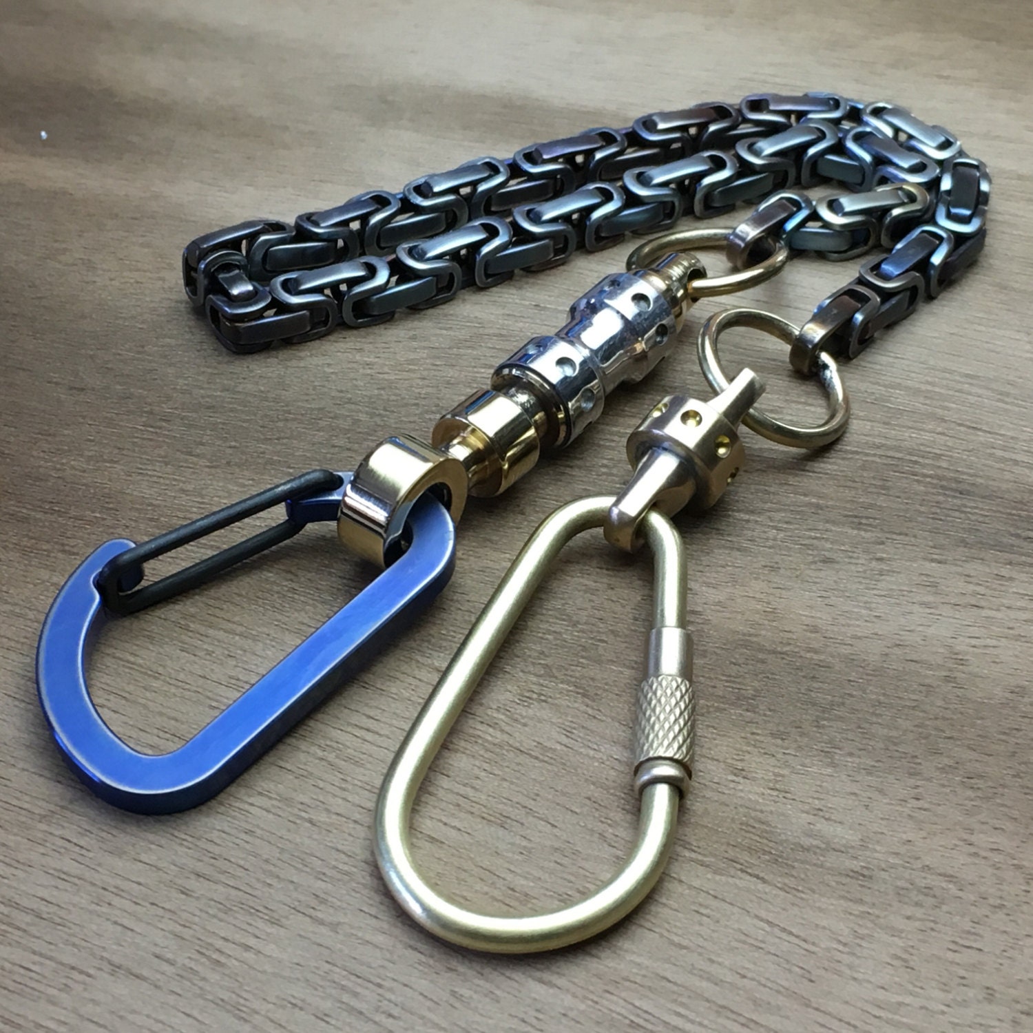 Small Keychain SKC03 / BiSwivel