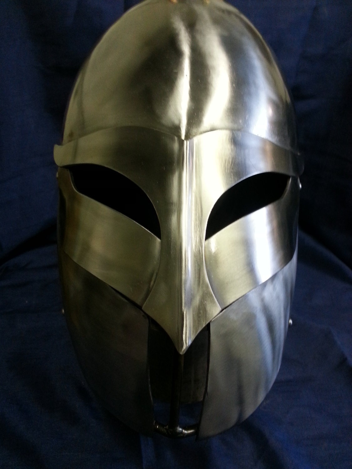 SCA LEGAL Viking Helmet. by PatricksArmory on Etsy