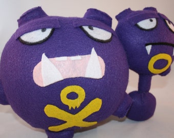 nooroo plush