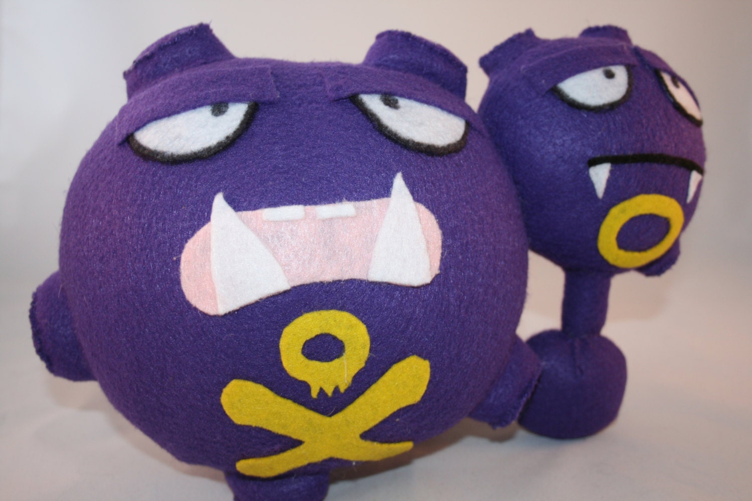 weezing plush