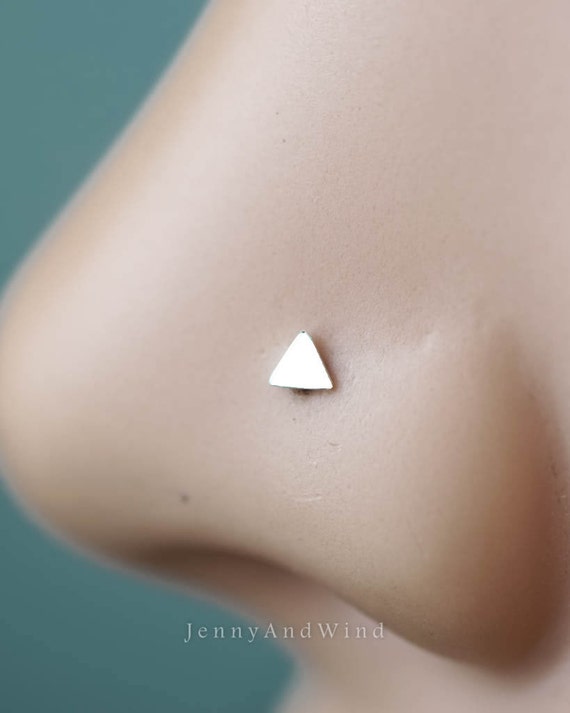 triangular nose triangular nose