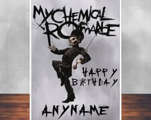 Unique my chemical romance related items | Etsy
