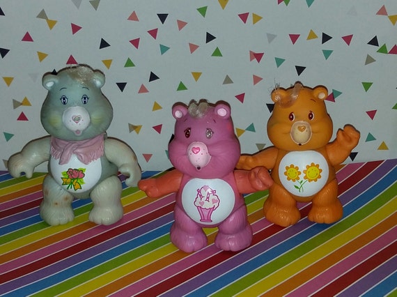 original care bears 1980s