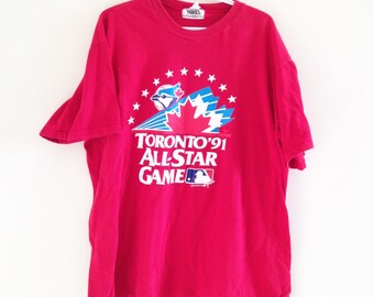 Vintage Toronto Blue Jays All Star Game T Shirt