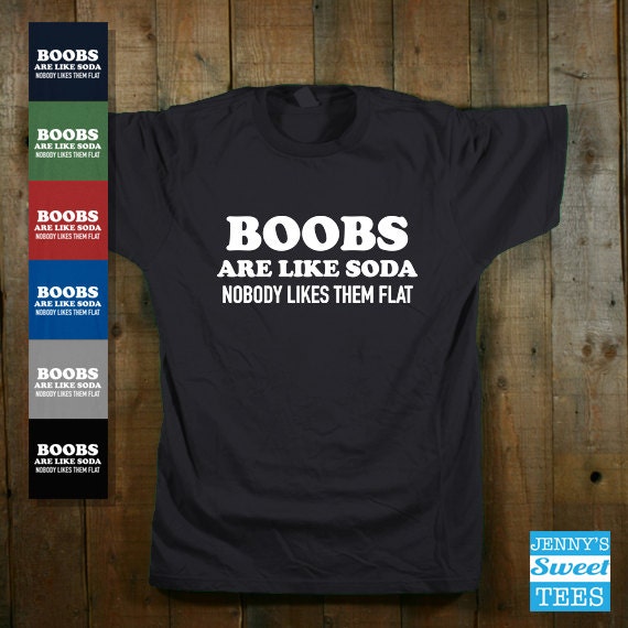 funny boob shirts