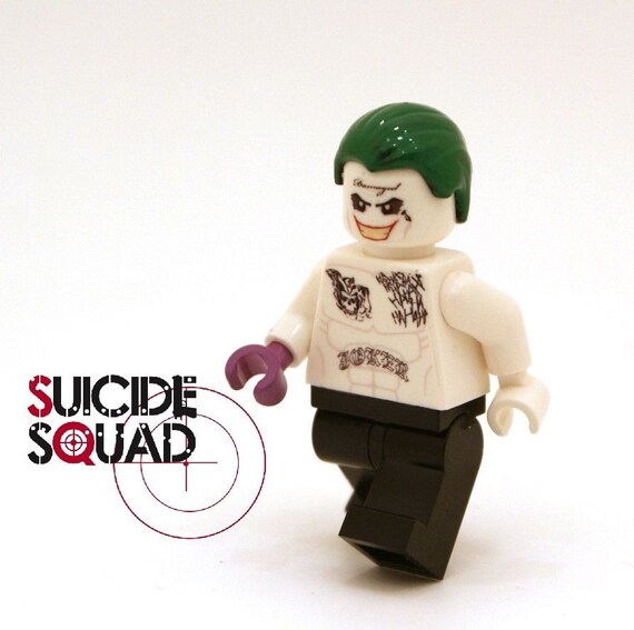 lego suicide squad moc