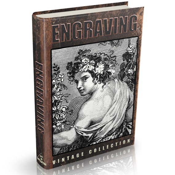 70 Engraving Etching Amp Printmaking Books On Dvd Wood Engraving